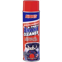 Abro Non Chlorinated Parts & Brake Cleaner 397 мл