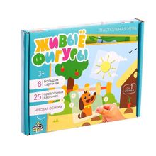 Настольная игра "Живые фигуры"