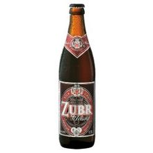 Пиво ЗУБР Классик, 0.500 л., 3.8%, фильтрованное, темное, стеклянная бутылка, 24