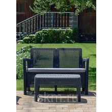 Диван Тарифа (Tarifa sofa with table)