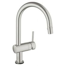 Смеситель Grohe Minta Touch 31358DC0 для кухонной мойки