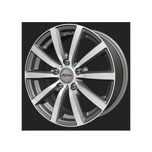 Колесные диски Xtrike X-115 6,0R15 5*114,3 ET45 d67,1 HS [25598]