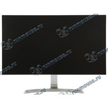 ЖК-монитор 27.0" LG "27MP89HM" S 1920x1080, 5мс (GtG), серебр.-черный (D-Sub, 2xHDMI, MM) [140037]