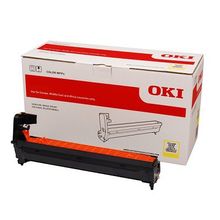 Барабан желтый (30k) oki c612 (46507305)