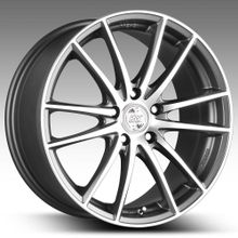 Колесные диски Racing Wheels H-498 7,0R17 5*114,3 ET45 d67,1 DDN F P [87513666456]