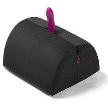 Чёрная подушка для секса BonBon Toy Mount Black (76901)