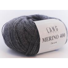 Швейцария Lang Merino Lace 400