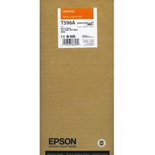 Картридж Epson для Stylus PRO 7900 9900 (350ml) оранжевый
