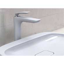 Смеситель для раковины Kludi Balance (522969175) высокий