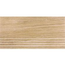 Керамогранит Kerama marazzi Шале Sg203100R Gr Обрезной ступень 30х60