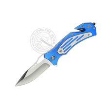 Нож складной Swiss+Tech Folding Rescue Knife #ST41100