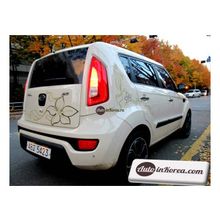 Kia Soul 1.6 Premium 2012