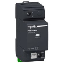 PRD1 MASTER ОПН 1P КЛ.1 СО СМЕН.КАРТ | код 16360 | Schneider Electric