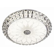 Led4U Накладной светильник LED4U 1111 1111 400 CR ID - 497722