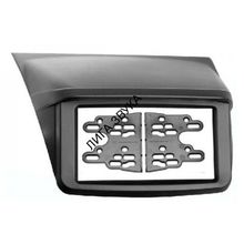 Переходная рамка CARAV 11-156 2-DIN	MITSUBISHI L 200, Triton 2006+; Pajero Sport II, Challenger 2008+; Pajero Dakar 2010+