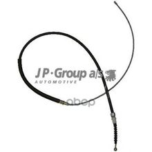 Трос Стояночного Тормоза| Зад Прав Лев | A3,A3 Sportback,Altea,Altea Xl,Eos,Golf Plus,Golf V,Golf V Variant,Golf Vi,Golf Vi Cabriolet,Golf Vi Variant,Jetta Iii,Leon,Octavia,Octavia Combi,Scirocco,Toledo Iii,Yeti JP Group арт. 1170302500
