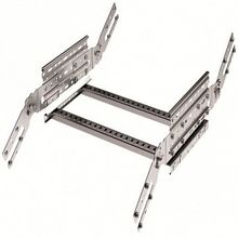 Угол вертикальный лестничный 80х500 (упак. 1шт) |  код. ULF085 | DKC