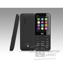 BQ Мобильный телефон M-2431 Step L+ Black