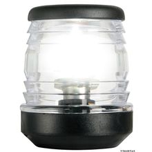 Osculati Classic 360° mast head black led light, 11.133.10