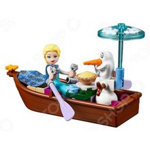 LEGO 41155 Disney Princess «Приключения Эльзы на рынке»