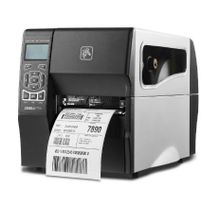 Термопринтер Zebra ZT230, 203 dpi, RS232, USB, LPT (ZT23042-D0E100FZ)