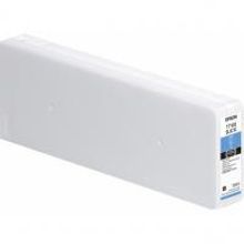 EPSON C13T710200 картридж голубой