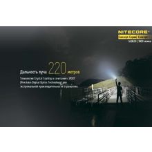 NiteCore Фонарь NiteCore CONCEPT 1