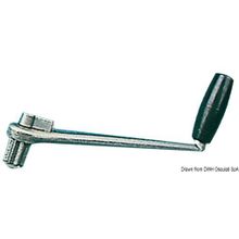 Osculati Spare winch handle universal model 200 mm, 57.109.00