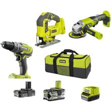 Ryobi R18CK3C 252S 1 набор