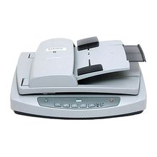 Сканер HP ScanJet 5590 (A4, 2400x2400dpi, 48bit, USB 2.0, ADF 50 sheet, TMA, Duplex, replace C9919A) (L1910A#B1C)