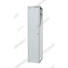 Шкаф металлический односекционный Феррум 03.411 D