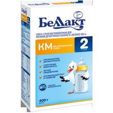 Беллакт КМ-2 кисломолочная