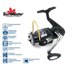 Катушка безынерционная Surf Master - Excia FD