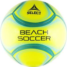 Мяч для пляжного футбола SELECT Beach Soccer р.5 арт.815812-554