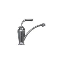 Смеситель однозахватный для мойки (хром) Ukinox 11128