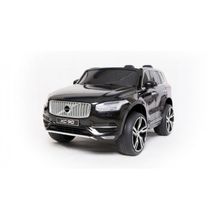 Радиоуправляемый детcкий электромобиль VOLVO XC90 цвет черный - 8130020