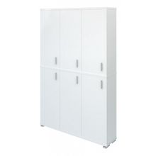 Merdes Шкаф книжный Домино ПУ-40-4 ID - 329417