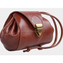 Alexander TS Женская косметичка рыжая