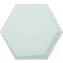 Decus Cuna Blanco Mate 15x17 см