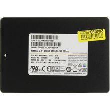 Накопитель  SSD 480 Gb SATA 6Gb s Samsung PM863a   MZ7LM480HMHQ   2.5" V-NAND TLC (OEM)