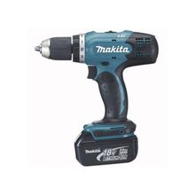 Makita BDF453RFE аккумуляторная дрель-шуруповерт