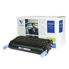 Картридж NV Print Q5953A Magenta совместимый для HP LaserJet Color 4700 dn dtn n ph+