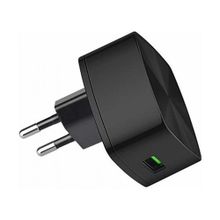 Hoco Сетевое зарядное устройство Hoco C26 Mighty Power QC3.0 Single-Port Charger black