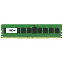 Память ddr4 8gb 2133mhz crucial (ct8g4rfs4213) ecc rtl reg 1.2v