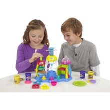 PLAY-DOH (Hasbro) PD Игровой набор "Фабрика пирожных" A0318