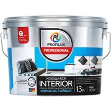Профилюкс Interior Моющаяся 13 кг бесцветная