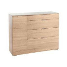 ПМ: Вентал Арт Комод Энни-3 4 ящ 1 дв