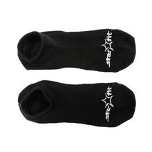 STARFIT Носки низкие SW-201, 2 пары, р.35-38, черные