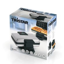 Вафельница Tristar WF-2141 уцененный