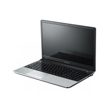Ноутбук Samsung 305E7A-S01 17.3" HD AMD A8-3520MX 4G 500GB HD6470 1Gb DVD-RW WiFi BT Win7HB Silver